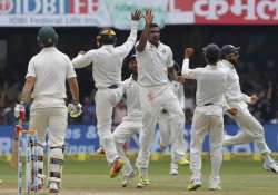 Ind vs Aus, 2nd Test, Day 4: India beat Australia by 75 runs, level series 1-1
