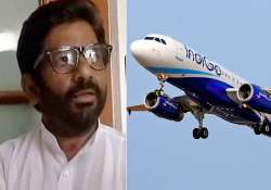 IndiGo too cancels ‘unruly’ Sena MP Gaikwad's Pune ticket