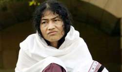 Irom Sharmila, Assembly Election 2017