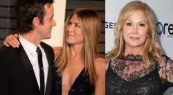 Kathy Hilton claims Jennifer Aniston is expecting 