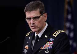 File pic of Gen. Joseph Votel