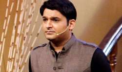 Kapil Sharma and Sunil, 'The Kapil Sharma Show'