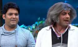 Kapil Sharma and Sunil Grover