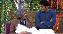 Sunil Grover and Kapil Sharma