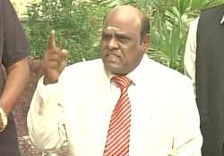 Being targeted because of my caste, says Calcutta HC Justice CS Karnan