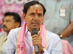 K Chandrasekhar Rao