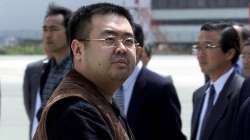 Kim Jong-nam