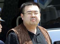 File pic of Kim Jong Nam