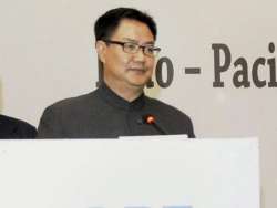  Kiren Rijiju tweets soldier’s old video slamming Afzal sympathisers