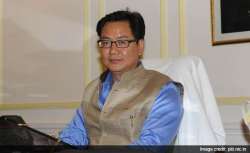 Kiren Rijiju