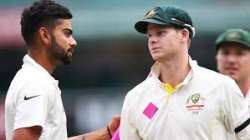 Not sure if Virat Kohli was hinting at me: Steve Smith