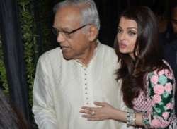 Aishwarya Rai Bachchan's father Krishna Raj