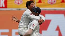 Sachin Tendulkar showers praises on new ‘spin king’ Kuldeep Yadav