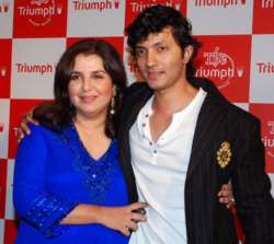 Farah Khan's hubby Shirish Kunder