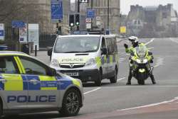 Four people were killed in the terror attack near UK Parliament on Wednesday