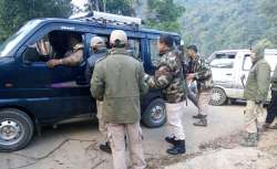 Imphal blast, Manipur blast, Imphal bridge blast