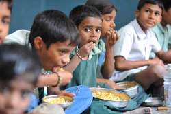 Aadhaar-linking shows 4.4 lakh ‘ghost students’ named under mid-day meal scheme