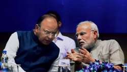 Modi, Jaitley flaunt GDP data; economists look sceptical