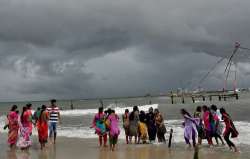 Southwest Monsoon hits Kerala coast