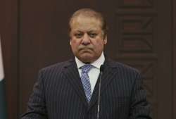 Nawaz Sharif greets Pakistan's Hindus on Holi