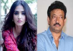 Sonam Kapoor crticises Ram Gopal Varma