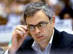 It's 'BJP tsunami' in UP, opposition should forget 2019 elections: Omar Abdullah