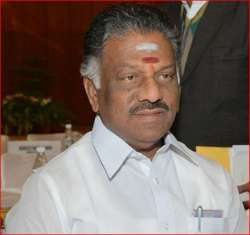 O Pannerselvam