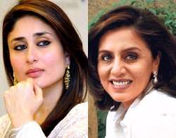 See what Aunt Neetu Kapoor has to say about Kareena Kapoor 