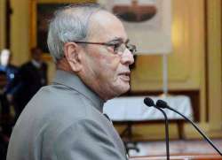 President Pranab Mukherjee calls for unity of culture on Holi