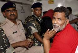 MP Pappu Yadav arrested after high-voltage drama at his Patna residence 