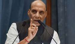 Rajnath salutes jawans killed in 'cowardly' Naxal attack in Sukma