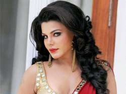 Rakhi Sawant on viral video