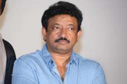 Ram Gopal Varma