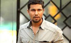 Randeep Hooda- India Tv