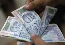 Rupee zooms 42 paise on BJP win, positive IIP numbers 