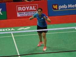 Saina Nehwal