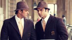 Salman Khan and Sohail Khan