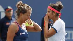 Sania Mirza, BarboraZahlavova Strycova, Quarter