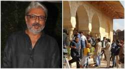 Sanjay Leela Bhansali Padmavati attack