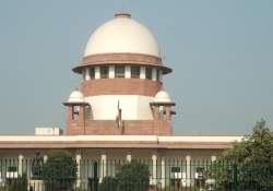 File pic of SC of India 