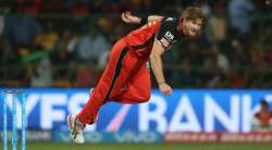 IPL 2017: Watson named interim RCB captain for IPL-10 opener