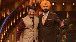 kapil sharma, siddhu