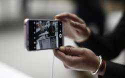 LG G, MWC, Camera, Phone, Mobile