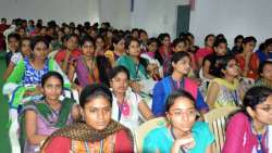 Telangana govt bars married women from residential colleges