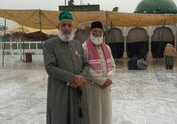 Two missing Indian Sufi clerics to be deported on March 20