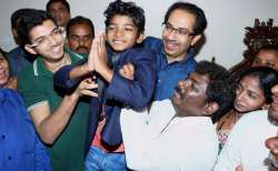 Sunny pawar, oscars 2017