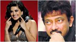 Sunny Leone, RGV