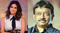 RGV, Ram Gopal varma, Sunny leone