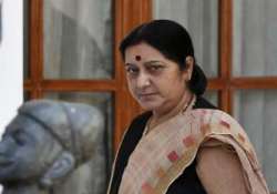 Sushma Swaraj