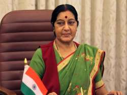 Over 50 radicalised Indian youths have crossed over to the ‘other side’: Sushma 